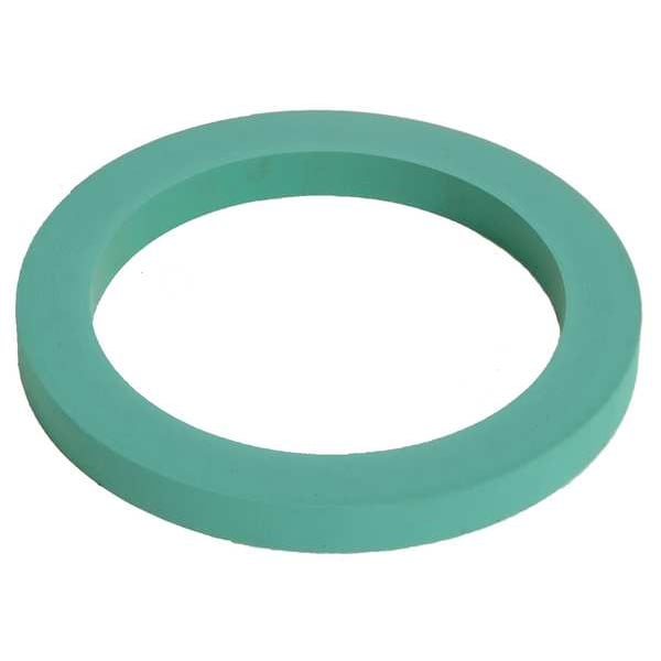 Zoro Select Gasket, 100 psi, 4 In - GASK-QCV400-G