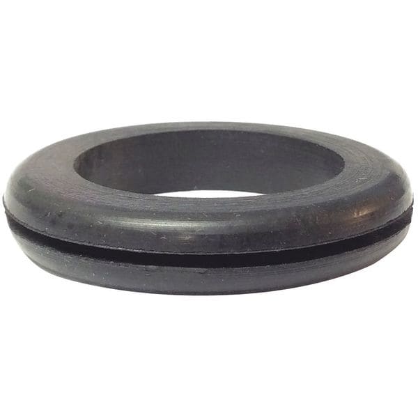Zoro Select Grommet, SBR, 1, 1 1/4 ID, 1 1/2D, Pk25 - 3MPT4
