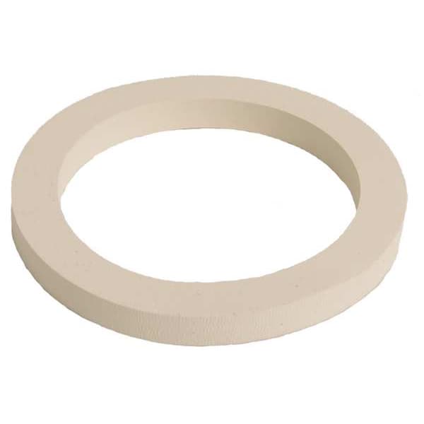 Zoro Select Gasket, 250 psi, 1 In - GASK-QCWN100-G