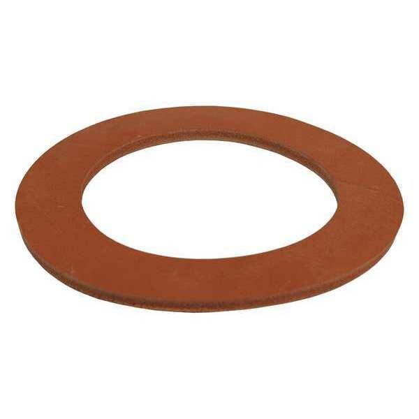 Dixon Cam/Groove Tank Car Gasket Leather, 5" - G9