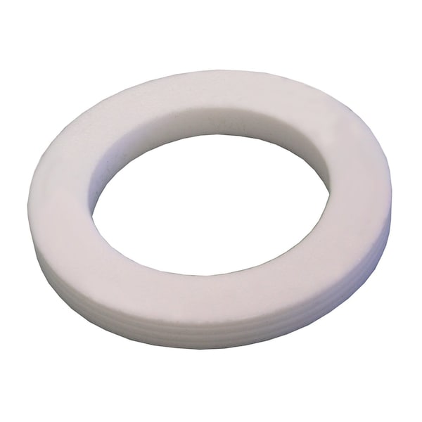 Dixon Cam and Groove Accordion Gasket PTFE, 3" - 300GTFACC