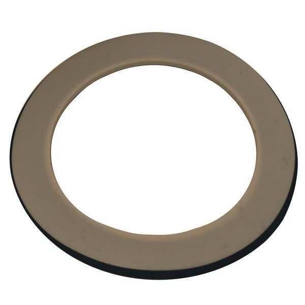 Dixon Cam/Groove, Tank Car Gasket PTFE/Buna, 5" - 500GTCATF