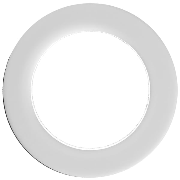 Usa Industrials PTFE Envelope with Buna-N Filler Camlock Gasket 3" - ZUSA-CAM-HENV-3
