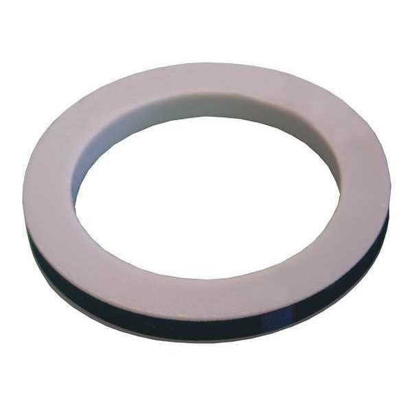 Dixon Cam/Groove, Envelope Gasket PTFE/Buna, 3" - 300-G-TF
