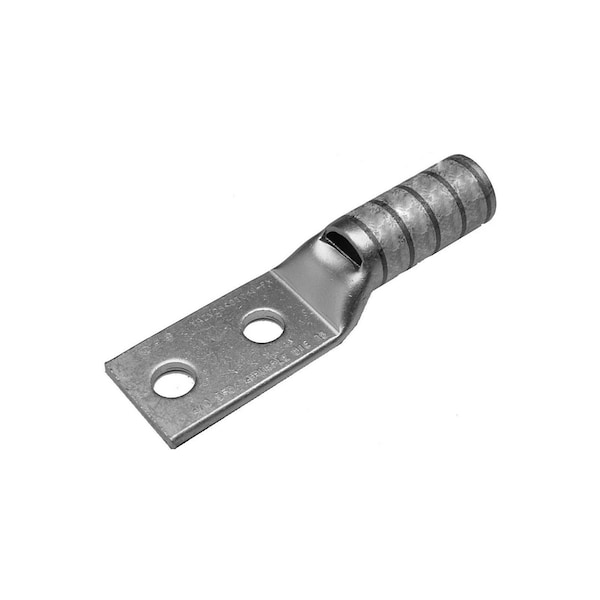 Conector 2H para cable tamaño estándar, marca #14-10STR/#12-10SOL 1/4" STUD, 1" CTR INSP WIND - YAV102TC14E1