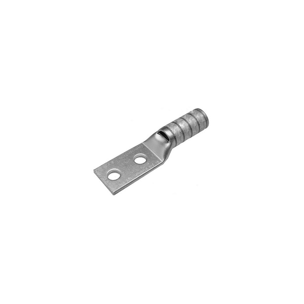 Burndy 500 MCM 2 HOLE FLEX, LONG BARREL 3/8" BOLT LUG, HYLUG (TM) ROHS - YAZ382TC38FX

500 MCM Burndy de 2 hoyos flexibles, conector de perno largo de 3/8", HYLUG (TM) ROHS - YAZ382TC38FX