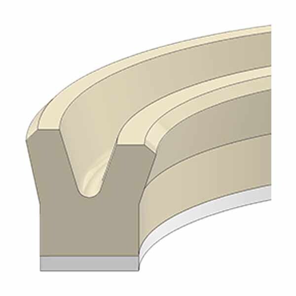 Hercules Sealing Products MRUB-100X115X13.2, RUS-90URE-100x115x13.2, U-SEALS - MRUB-100X115X13.2
