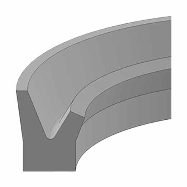 Hercules Sealing Products MUKRN-32X42X7, RUS-80NBR-32X42X7, U-SEALS - MUKRN-32X42X7