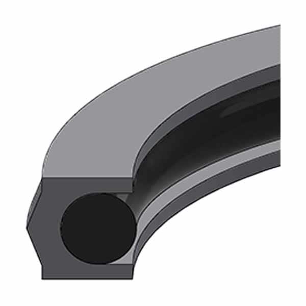 Hercules Sealing Products PA-55FTREL/NBR-2.500x2.875x0.255,  - PSC-333F
