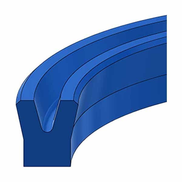 Hercules Sealing Products MUU-30X40X7, US-90URE-30x40x7, U-SEALS - MUU-30X40X7