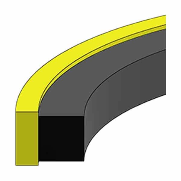Hercules Sealing Products PS1800-88, PA-GTFE-5.5x0.362-0.367, Piston Seals - PS1800-88