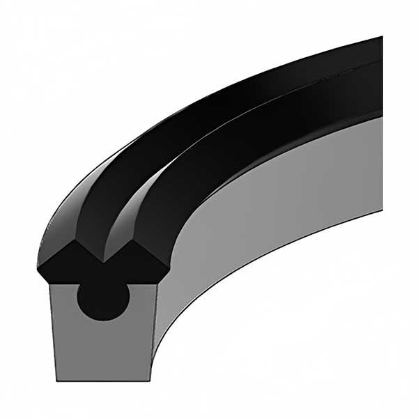 Hercules Sealing Products US-95URE/LNBR-2.375x2.750x5/16,  - U18-2.37-31DZL