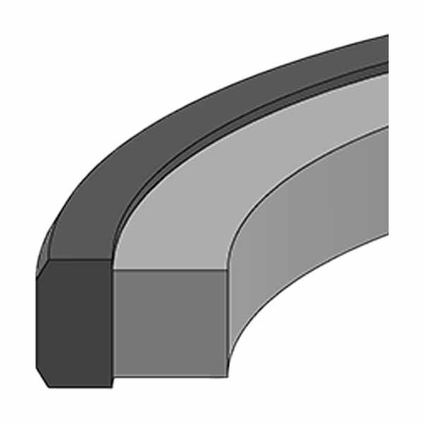 Hercules Sealing Products PA-NYL/NBR-80x59x8.10-ht,  - MPS2000-80/1