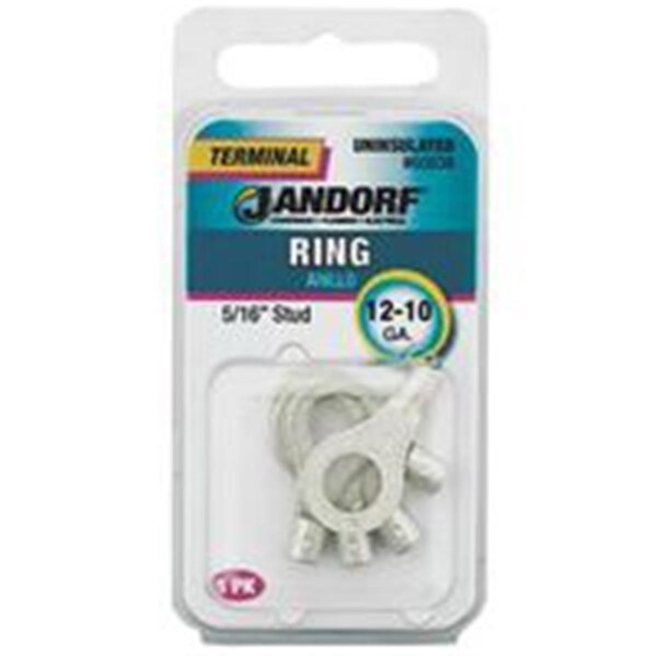 Anillo de Término de Jandorf sin Aislamiento 5/16Sd 12-10 60838 - 3400348