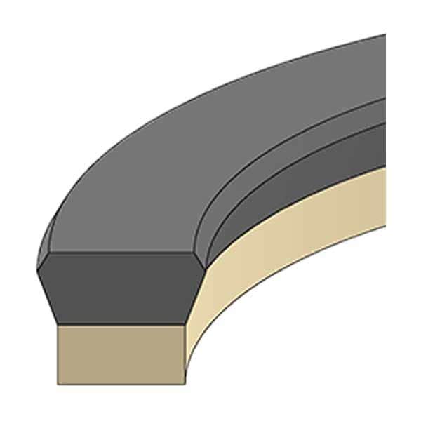 Hercules Sealing Products MUFN-80X92X9P, US-NEOFAB-80x92x9, U-SEALS - MUFN-80X92X9P