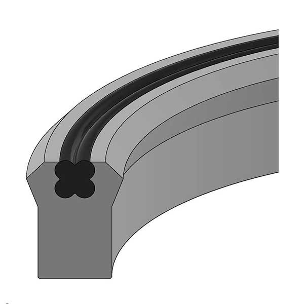 Hercules Sealing Products US-90URE-4.500x5.125x0.625,  - U31-4.50-62B