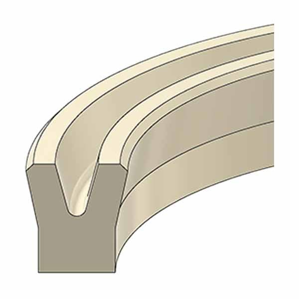 Hercules Sealing Products US-90URE-2.500x2.875x1/4,  - DSU18-2.50-25
