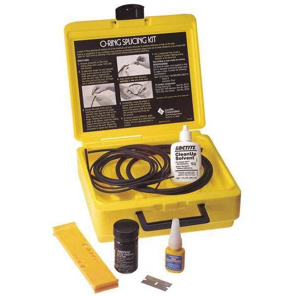 Loctite Standard Splicing Kit, Buna N, 6 Pieces - 228171