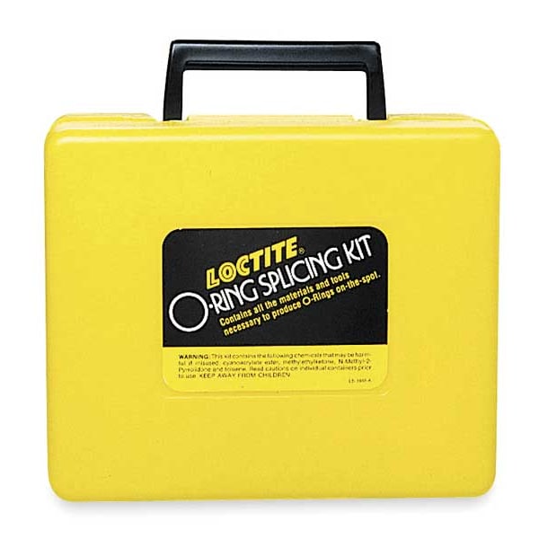 Loctite Standard Splicing Kit, Buna N, 6 Pieces - 228171