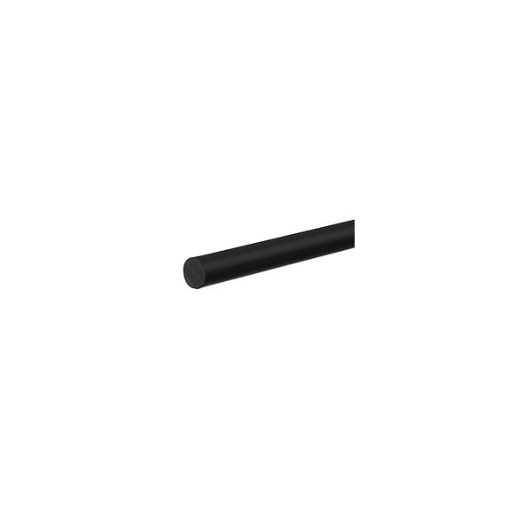 Usa Industrials EPDM Cord Stock - 0.625" Cross Section x 50 ft. Long - ZUSA-RC-712