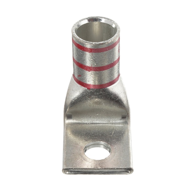 Panduit Copper Compression Lug, 1 Orificio, 300 Kcmi - LCAX300-12F-6