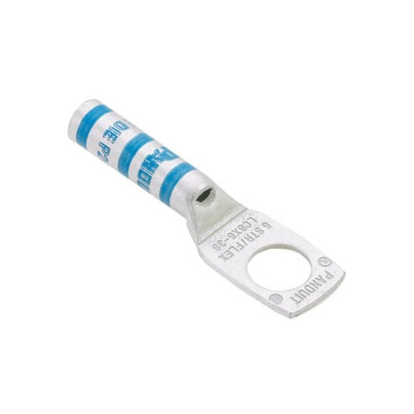 Panduit Lgflex Lug, 4/0 Awg, .38" Stud, Nowdw - LCBX4/0-38-X

Panduit Lgflex Lug, 4/0 AWG, .38" Stud, No aislado - LCBX4/0-38-X