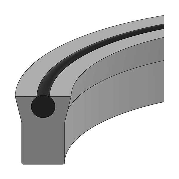 Hercules Sealing Products US-90URE-2.125x2.500x.375,  - P187-02.125-375D