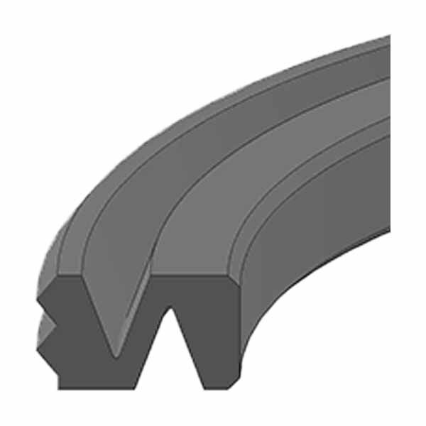 Hercules Sealing Products MPK54-045, PPS-70NBR-45x36x3.0, Piston Seals - MPK54-045