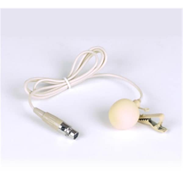 Conector Vocopro Audio-Technica - Lavalier Beige - LAVALIEREBEIGE