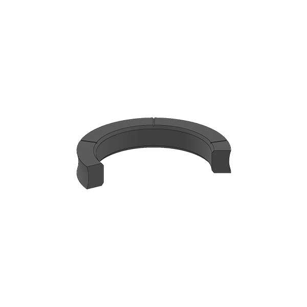 Husky Aftermarket Parts HUSKY-5311656, HUSKY-ROD SEAL, GLYD-RING-709.02x9.58 - HUSKY-5311656
