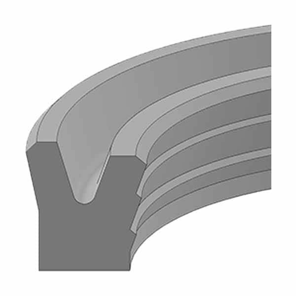 Hercules Sealing Products HMU18-2.00-27U, RUS-URE-2x2.375x0.27, U-SEALS - HMU18-2.00-27U
