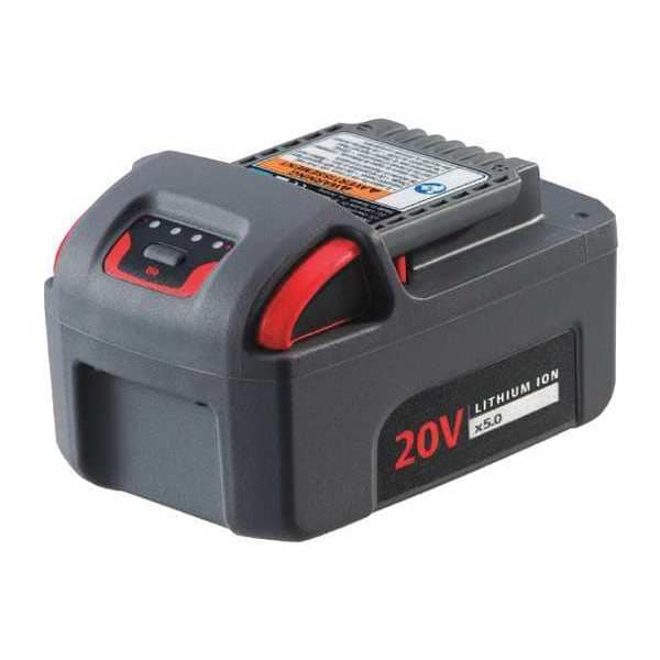 Ingersoll-Rand 20.0V Li-Ion Battery, 5.0Ah Capacity - BL2022