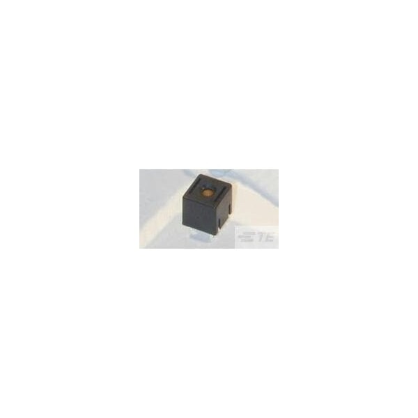 Conector de energía rectangular Te Connectivity, 1 contacto(s), hembra, terminal de soldadura, receptáculo - 6643269-1