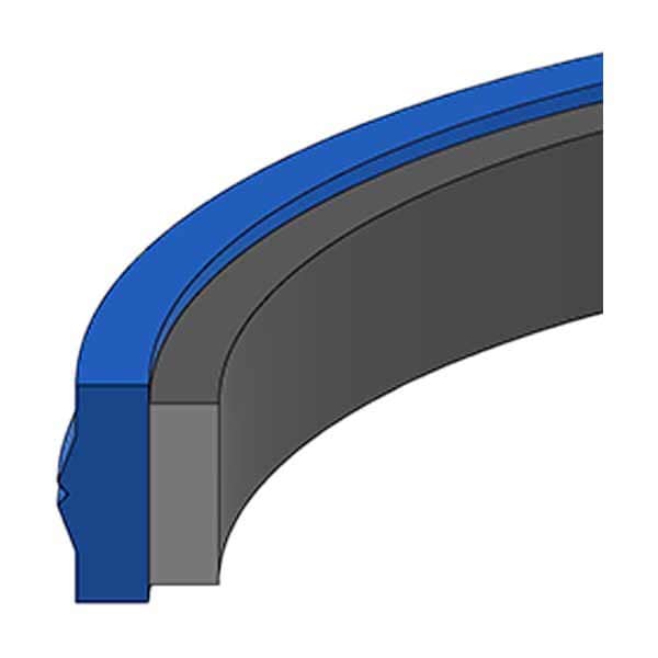 Hercules Sealing Products PA-90URE-2.125x2.500x0.395,  - PSM-330-WB
