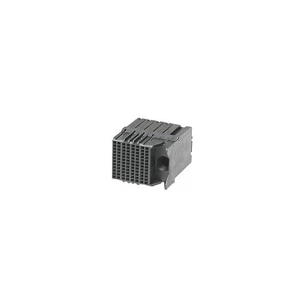 Conectores Modulares de Alta Velocidad Molex Impact Ortho Dc 4X8 Gr Sn - 768505038