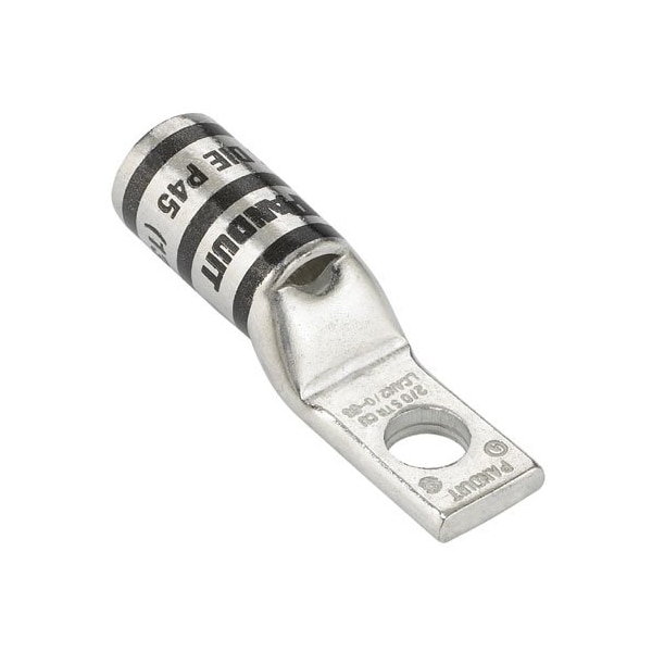 Panduit Copper Compression Lug, 1 Orificio, 600 kcmi - LCAN600-38-6