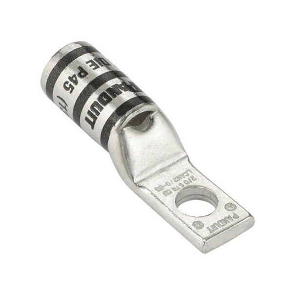 Panduit Copper Compression Lug, 1 Orificio, 600 kcmi - LCAN600-38-6