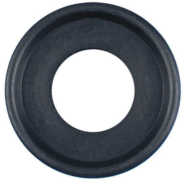 Garlock Thermocouple Gasket, 1/2 In, Viton - G-TH-050-V-1