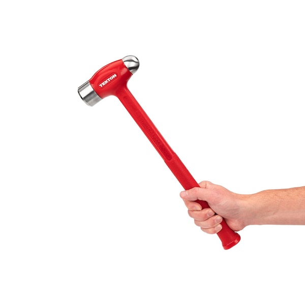 Tekton 50 oz. Long Handle Ball Peen Dead Blow Hammer - HDB50050