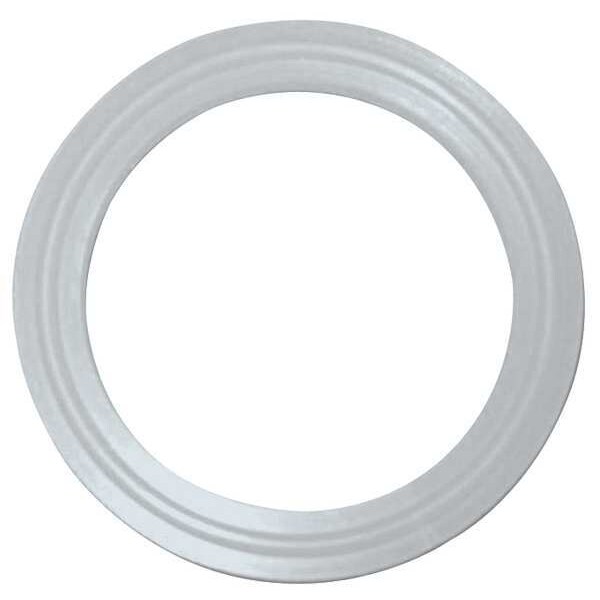 Garlock Thermocouple Gasket, 2 In, Silicone - G-TH-200-S-2