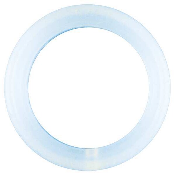 Garlock Thermocouple Gasket, 3/4 In, Silicone - G-TH-075-S-1