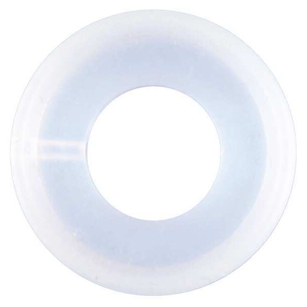 Garlock Thermocouple Gasket, 1/2 In, Silicone - G-TH-050-S-2