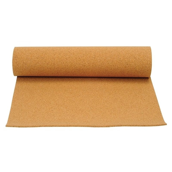 Allison Gasket Material, 12 in W, 36 in L, 1/16 in Thick, Wood - 9732