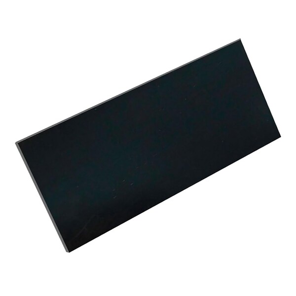 Macho O-Ring & Seal Black EPDM NSF-61 Certification 1/16in thick 12in x 24in, 8PK - ESHBK12X24.1/16M08