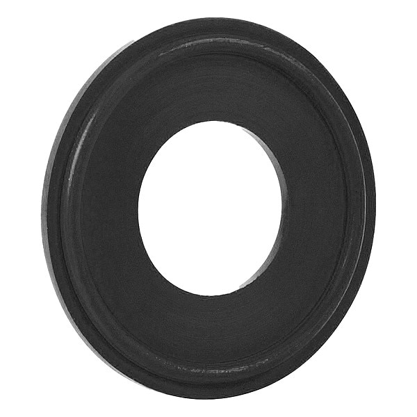Garlock Gasket, Size 3/4 In, Tri-Clamp, FKM - 42MPSFY-075