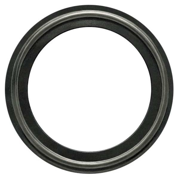 Garlock Gasket, Size 3 In, Tri-Clamp, FKM - 40MPSFY-300