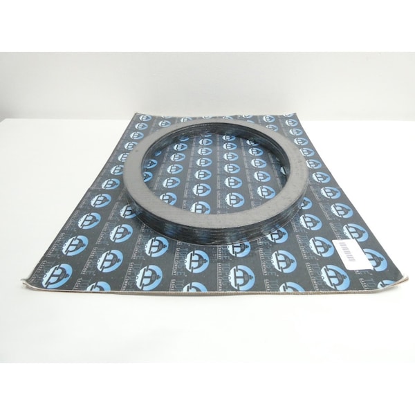Topog-E PACK OF 6 GASKET 11IN X 15IN X 1-1/4IN-E BOILER PARTS AND ACCESSORY, 6PK - S-2000