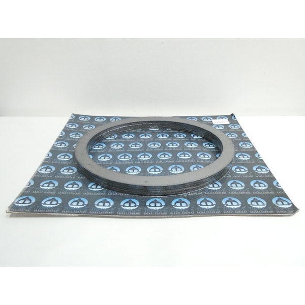 Topog-E PACK OF 6 GASKET 11IN X 15IN X 1-1/4IN-E BOILER PARTS AND ACCESSORY, 6PK - S-2000