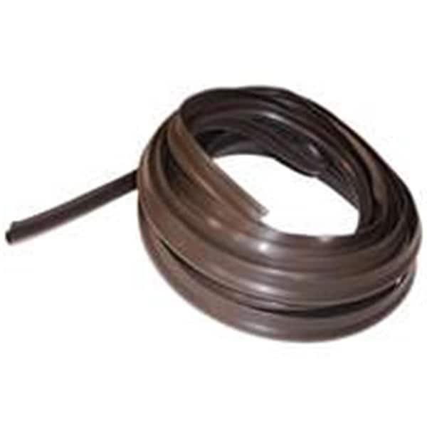 Back2Basics V18BH Gasket Brown Vinyl 0.5 x 0.25 x 17 Ft. - BA819090