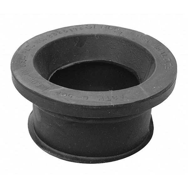 Jones Stephens Gasket, Service Weight, Dual Tite, 6" - V96006